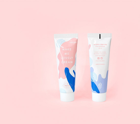 Make me Lovely Cream